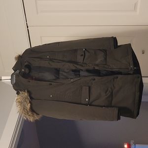 Canadiana Winter Coat